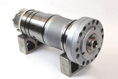Fusos de Retífica Spindle
