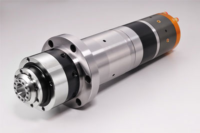 Fusos de Retífica Spindle